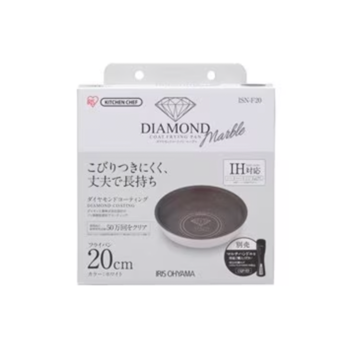 IRIS OHYAMA ISN-F20 Pan