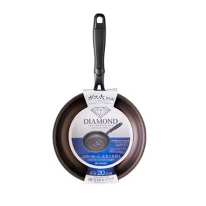 IRIS OHYAMA DGS-F20 Pan Dark Brown