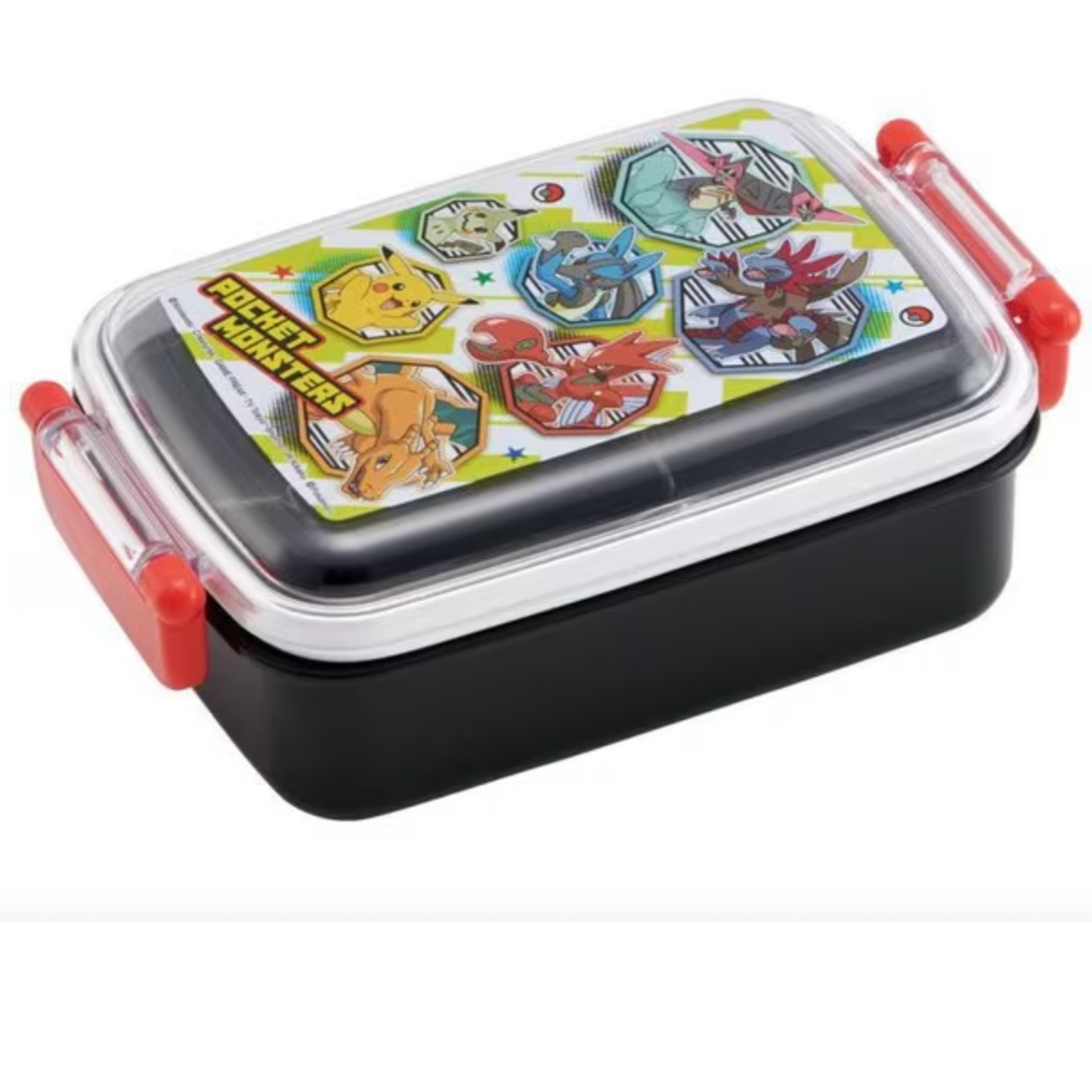 Pokemon Bento Box