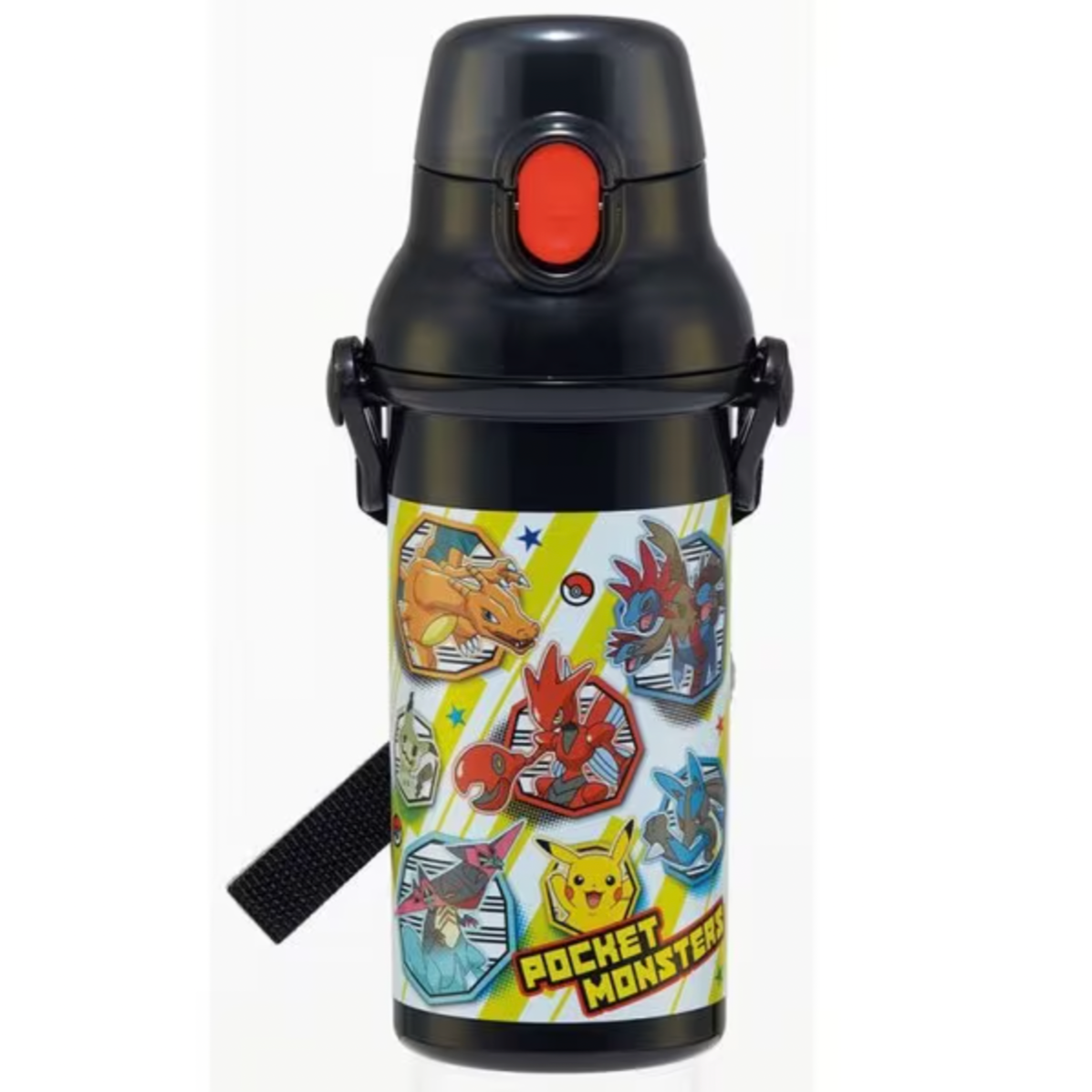 Pokemon Water Bottle