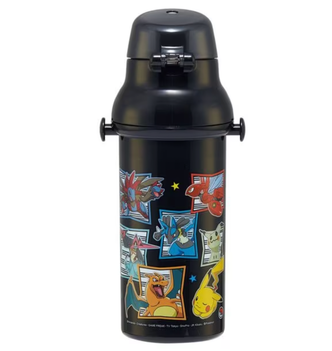 Pokemon Water Bottle