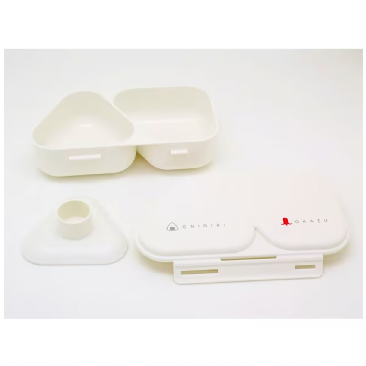 Onigiri Lunch Container