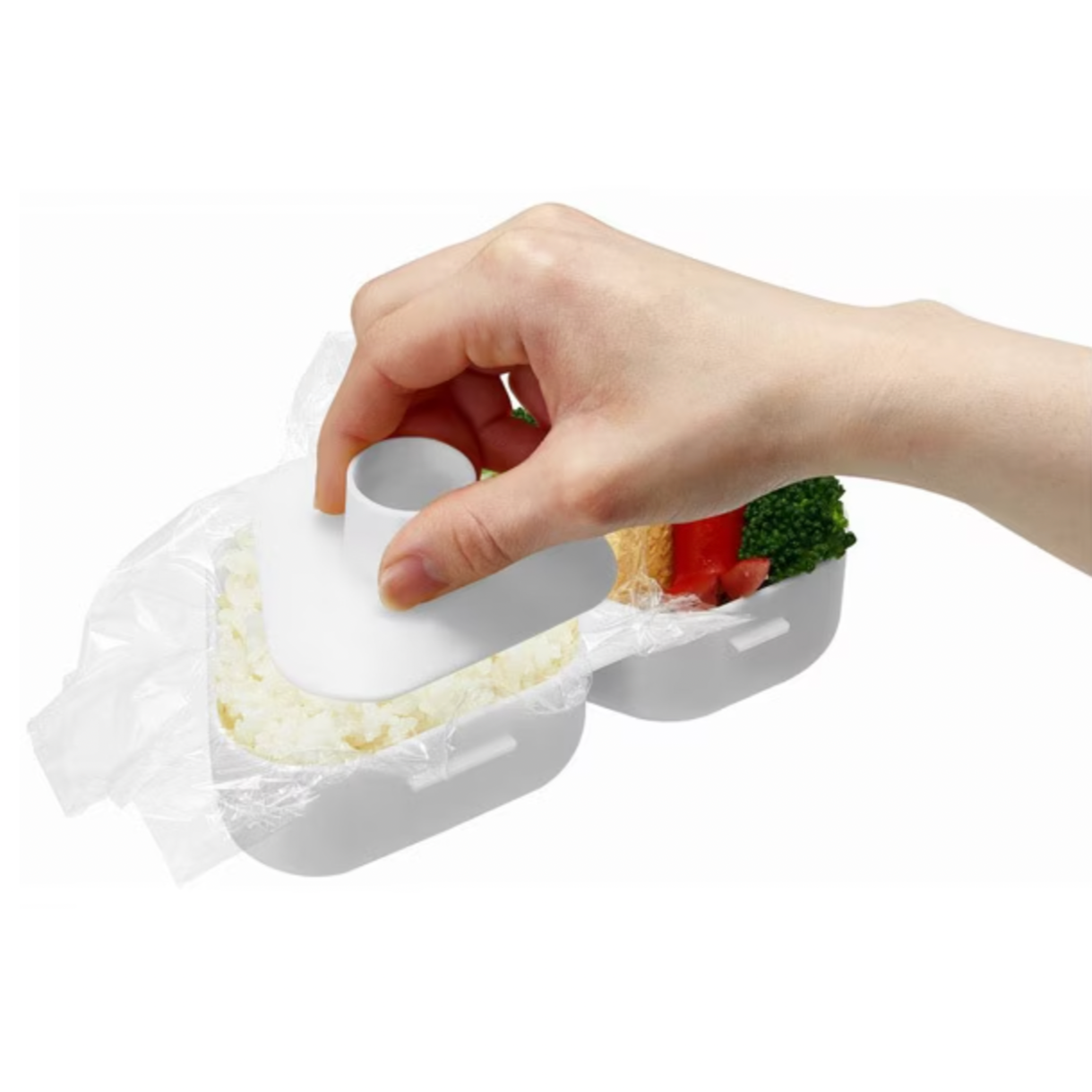 Onigiri Lunch Container
