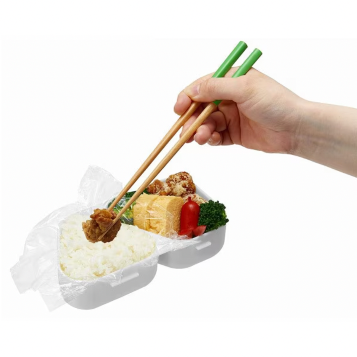 Onigiri Lunch Container