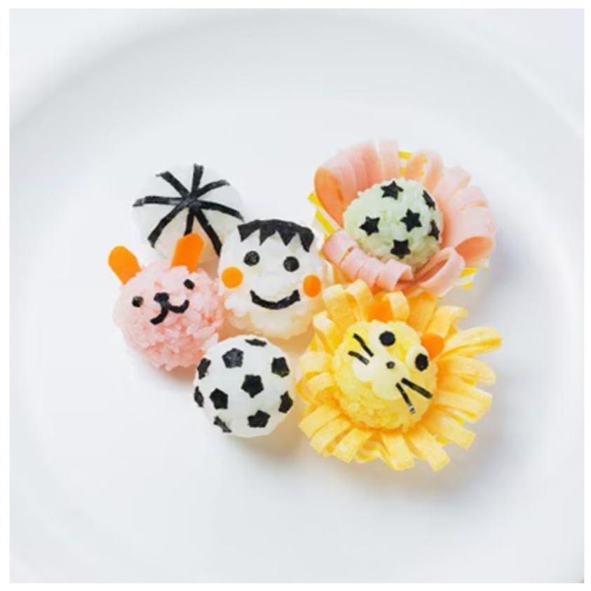 Onigiri Days Mini Rice Ball Maker 3