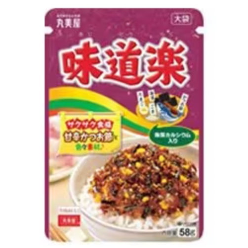 Ajidouraku Furikake
