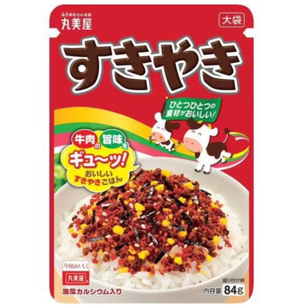 Sukiyaki Furikake