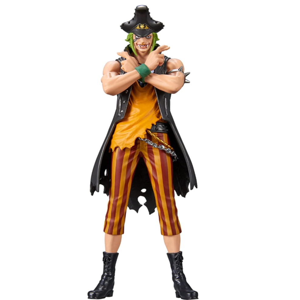 One Piece Film Red Bartolomeo Figure