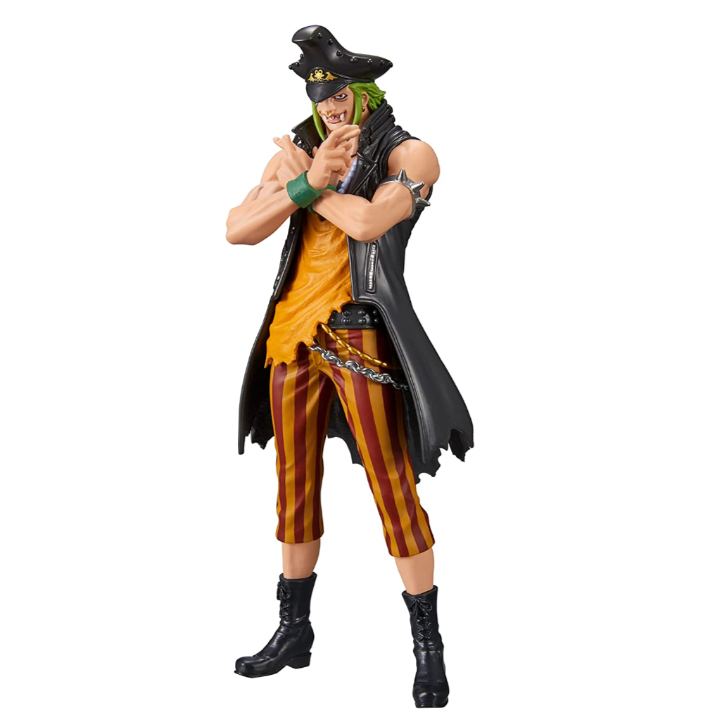 One Piece Film Red Bartolomeo Figure