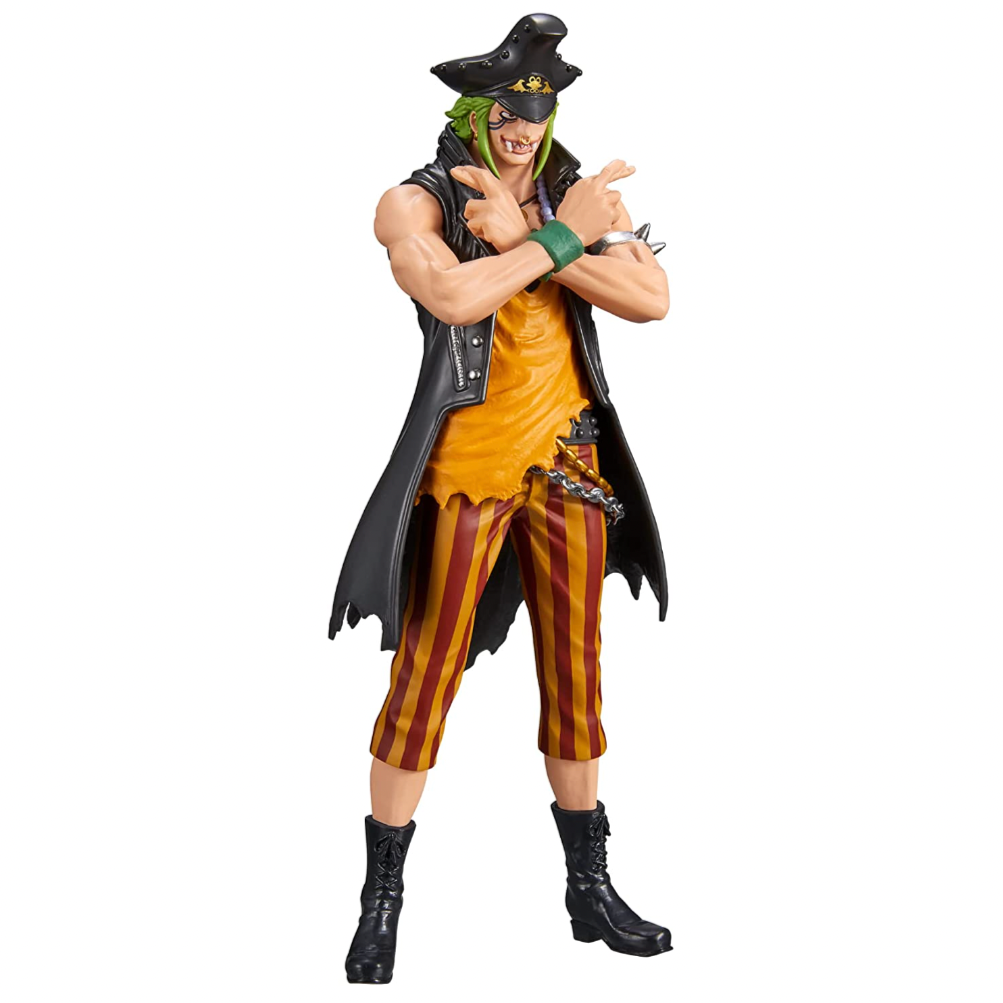 One Piece Film Red Bartolomeo Figure