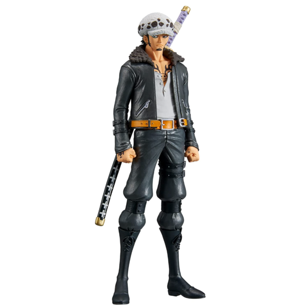 One Piece Film Red Trafalgar Law Figure