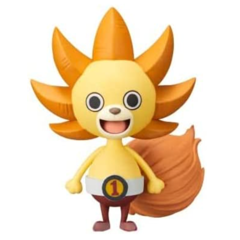 One Piece Film Red Sunny-kun Figure