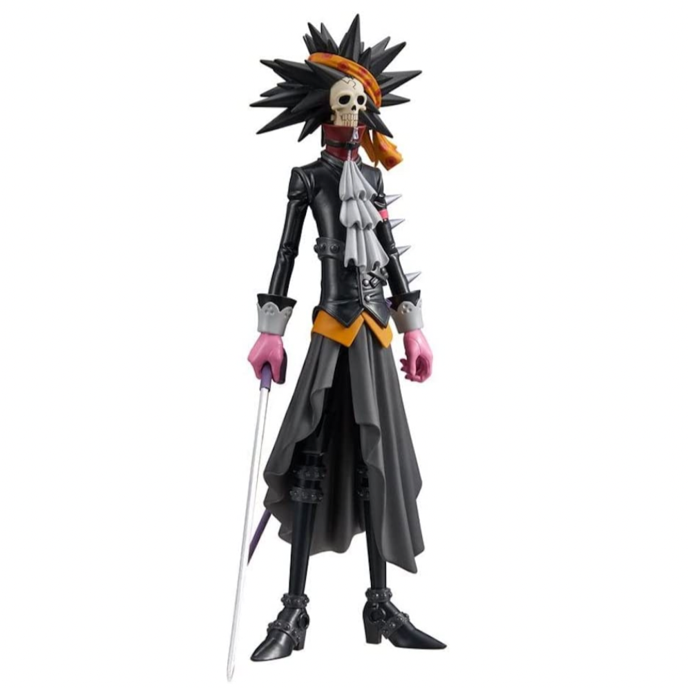 One Piece Film Red Brook Figure