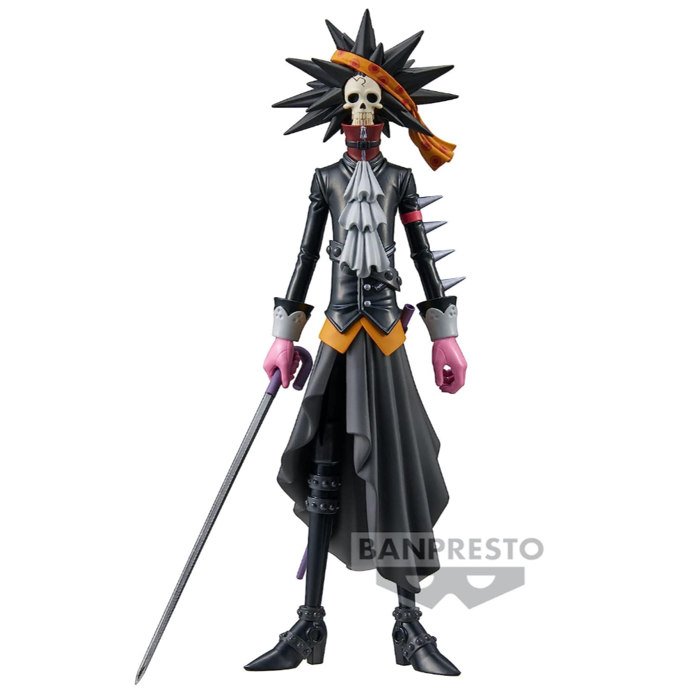 One Piece Film Red Brook Figure