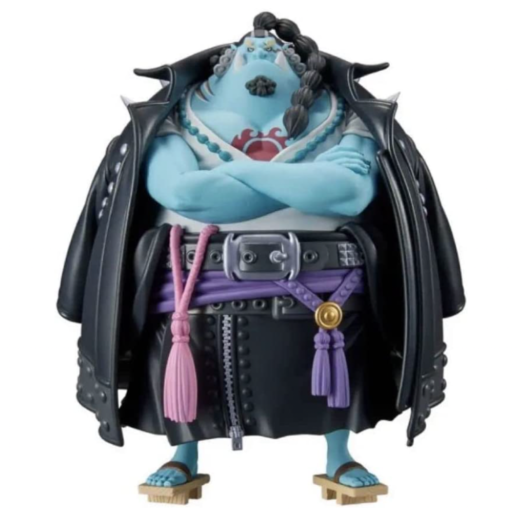 One Piece Film Red Jimbei Figure