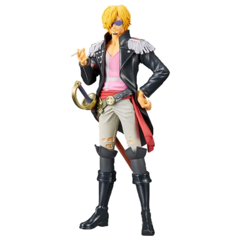 One Piece Film Red Vinsmoke Sanji Figure