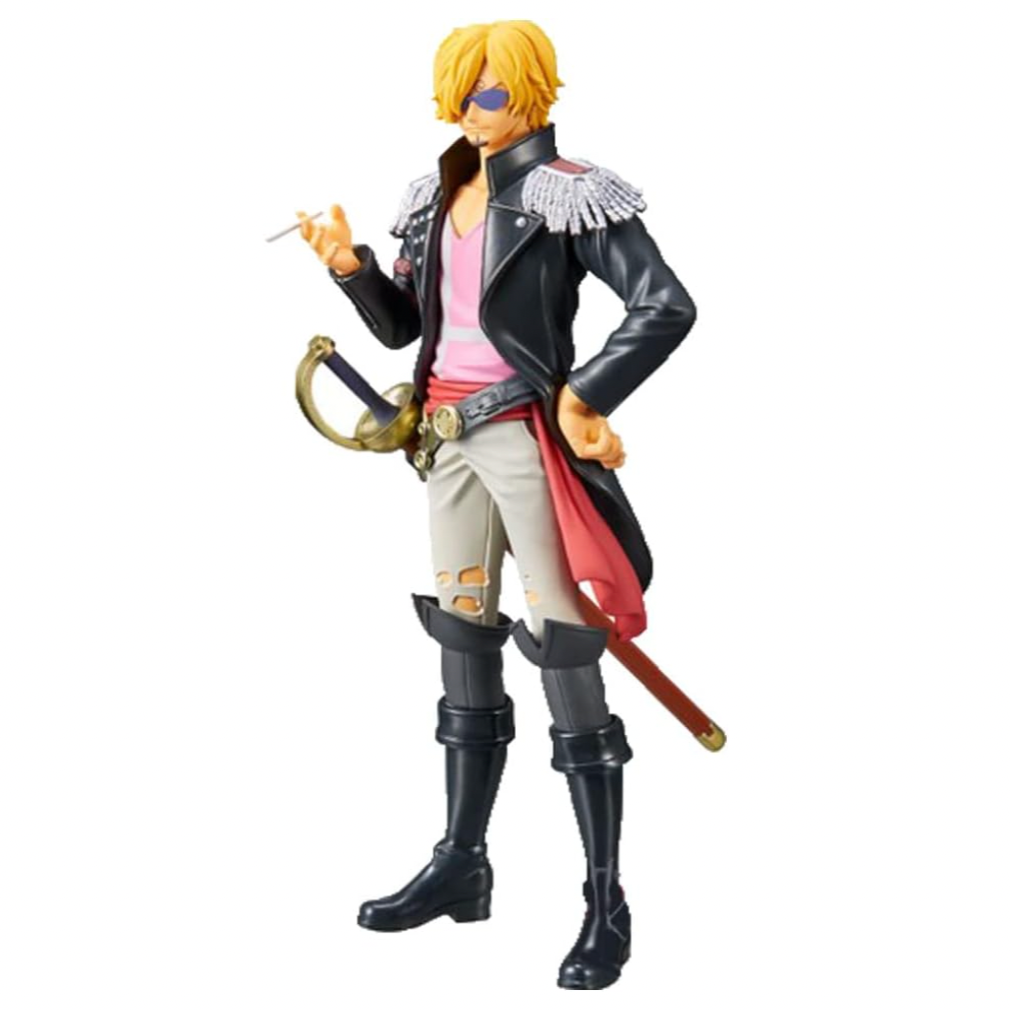 One Piece Film Red Vinsmoke Sanji Figure