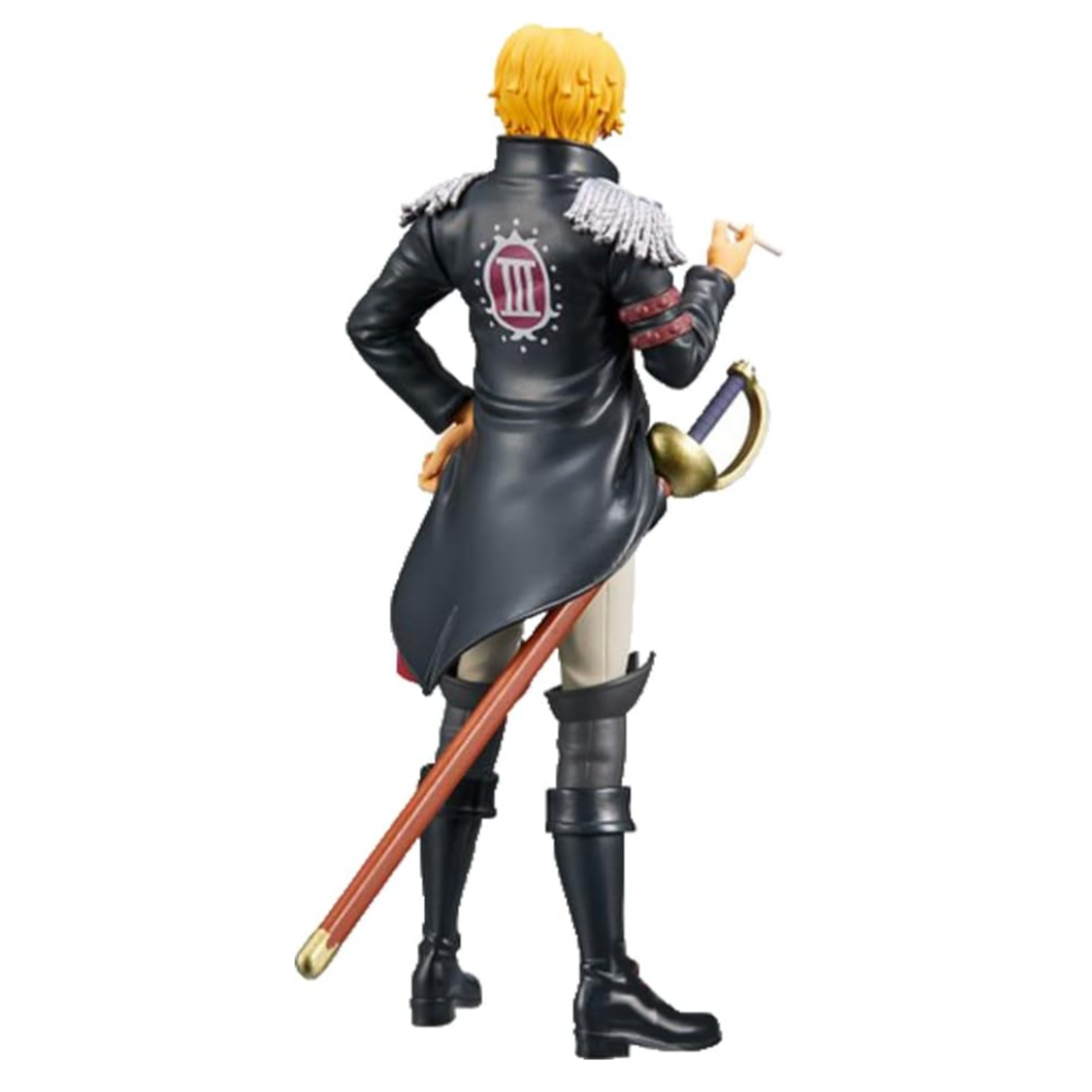 One Piece Film Red Vinsmoke Sanji Figure