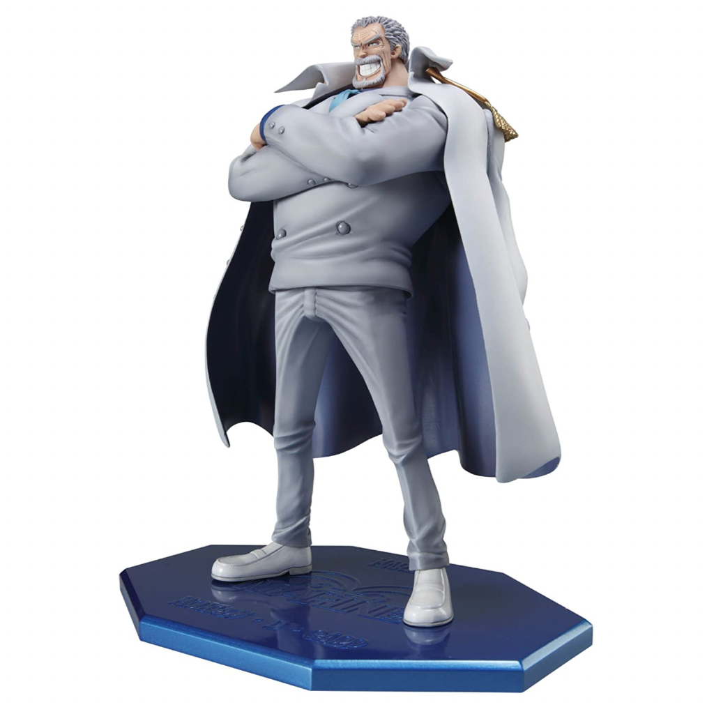 One Piece Monkey D Garp Figure