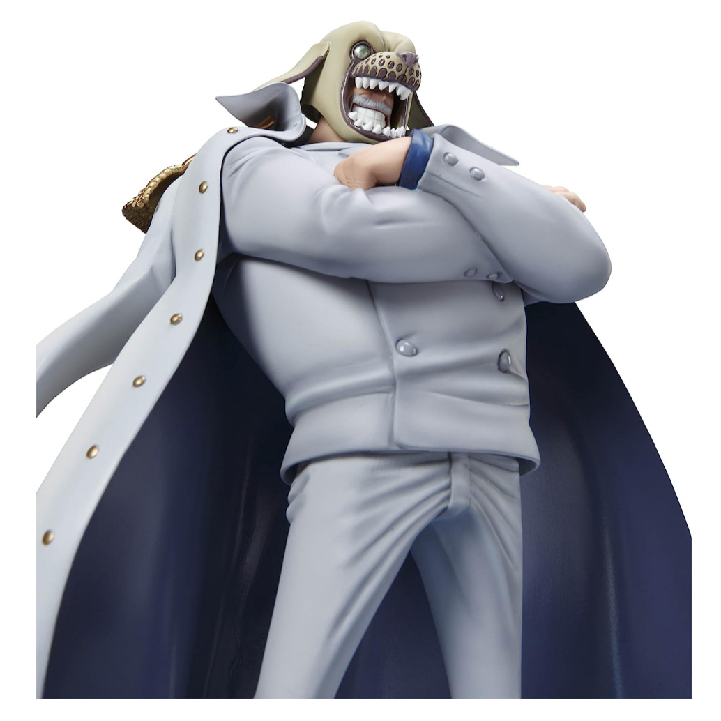 One Piece Monkey D Garp Figure