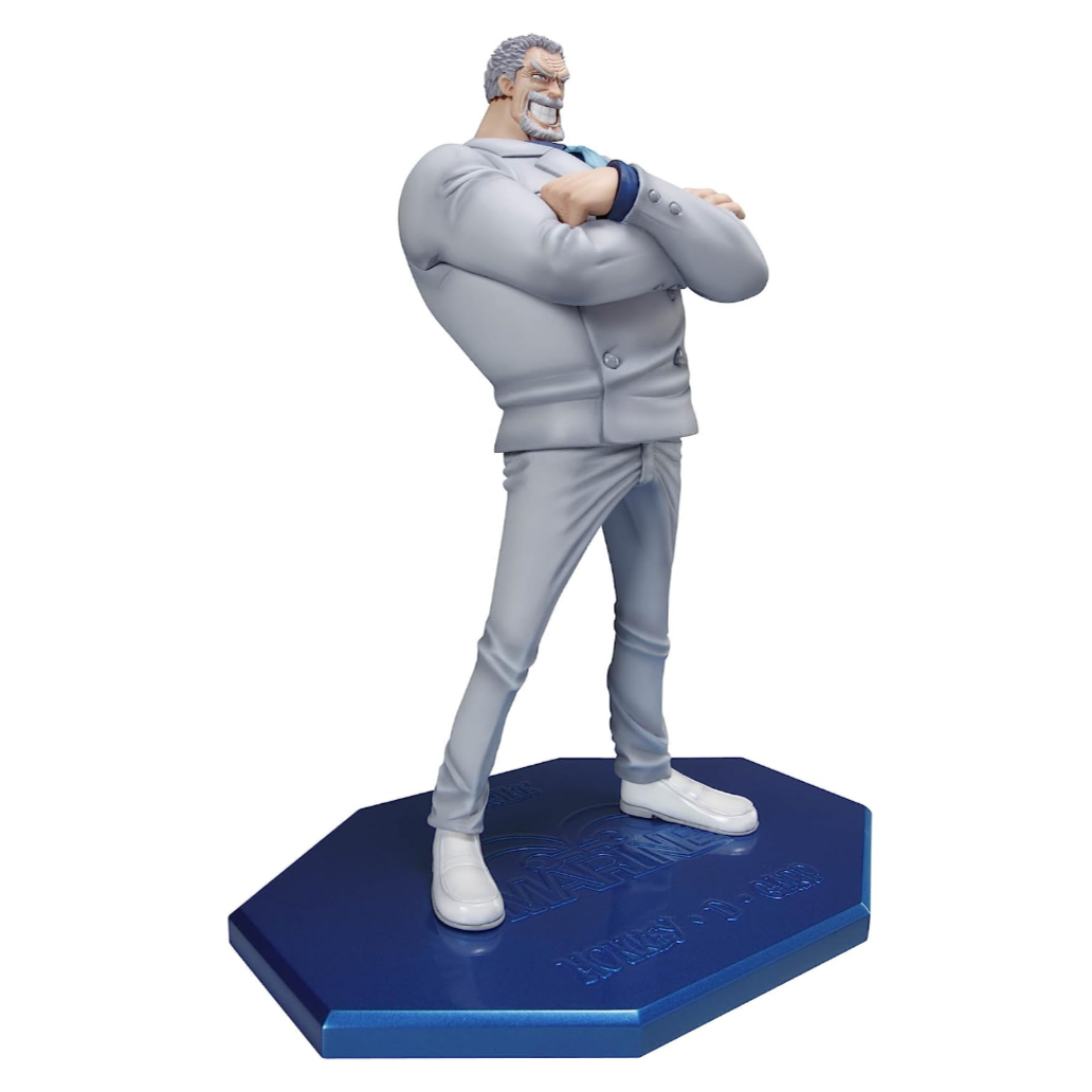 One Piece Monkey D Garp Figure