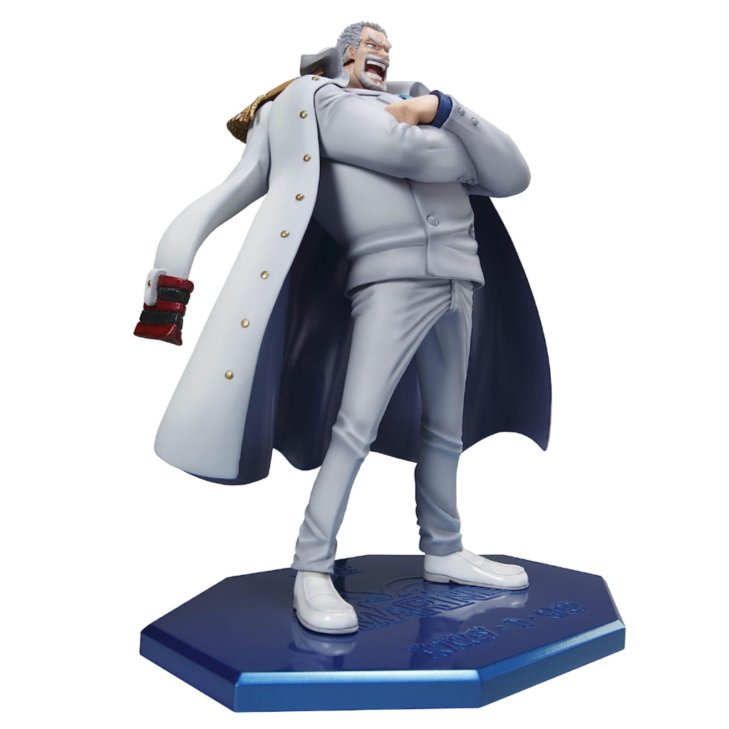 One Piece Monkey D Garp Figure