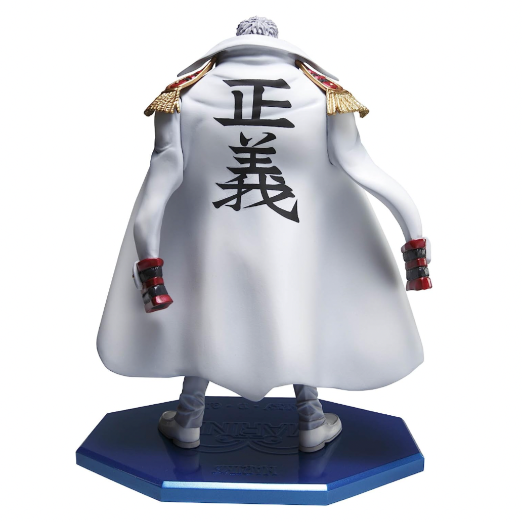 One Piece Monkey D Garp Figure