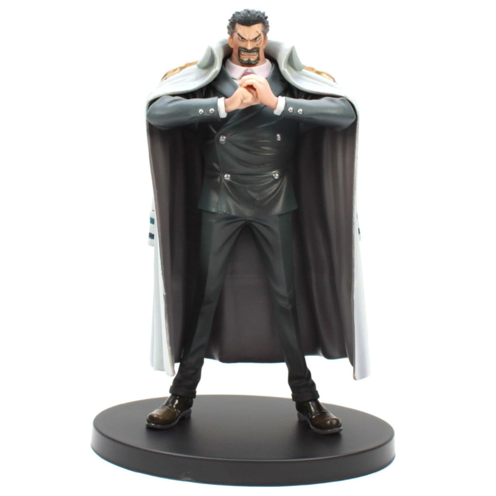 One Piece Young Monkey D Garp Figure