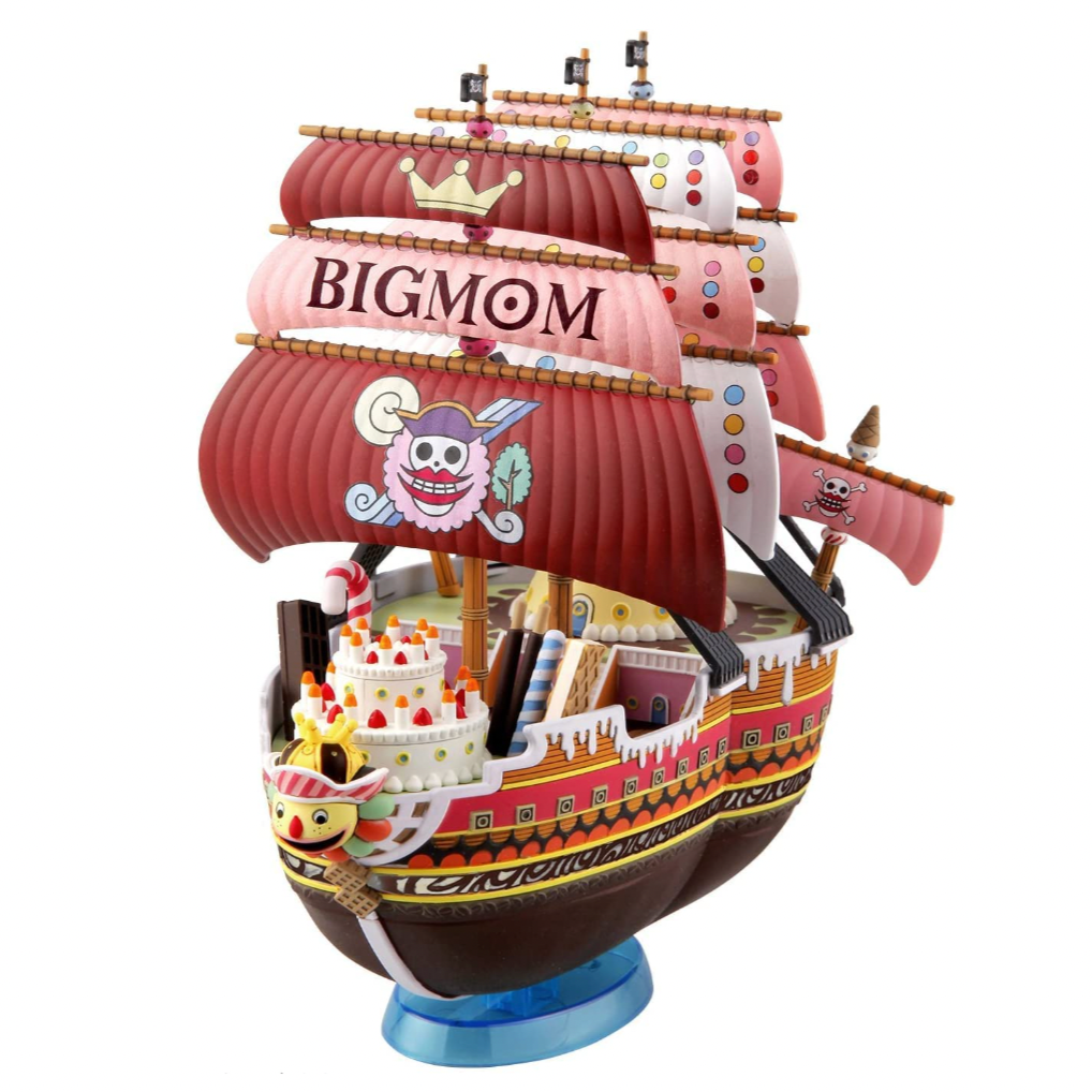 One piece best sale ship figure