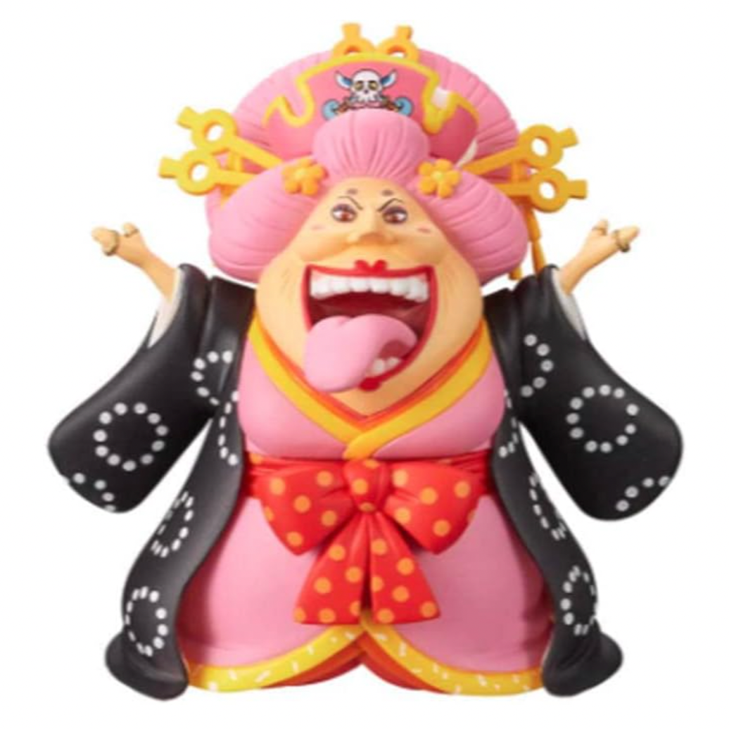 One Piece Big Mom Wano Kuni Figure