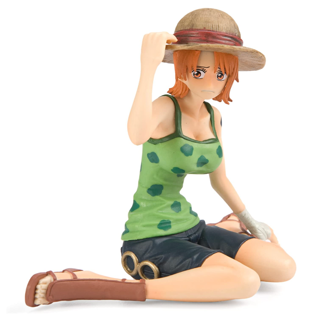 One Piece Nami East Blue Figure AnimeHime