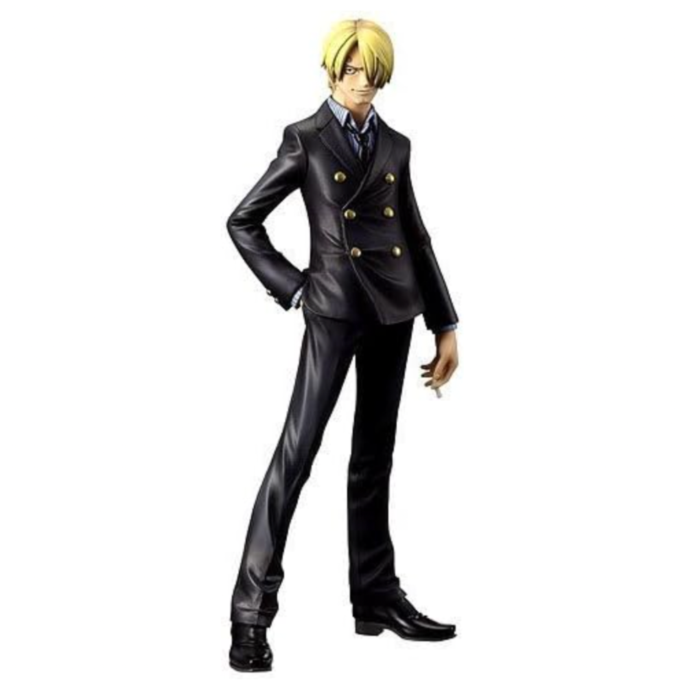 One Piece Vinsmoke Sanji East Blue Figure
