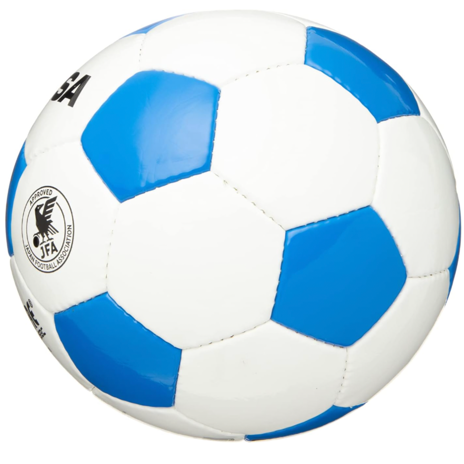 MIKASA Soccer Ball for Students - School Basic