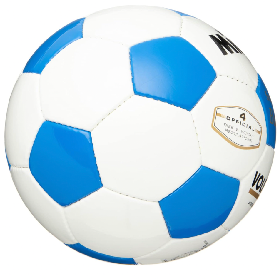 MIKASA Soccer Ball for Students - School Basic