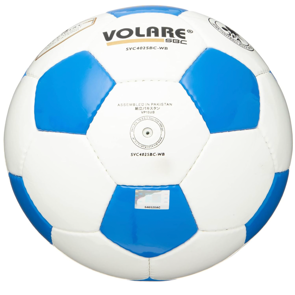 MIKASA Soccer Ball for Students - School Basic