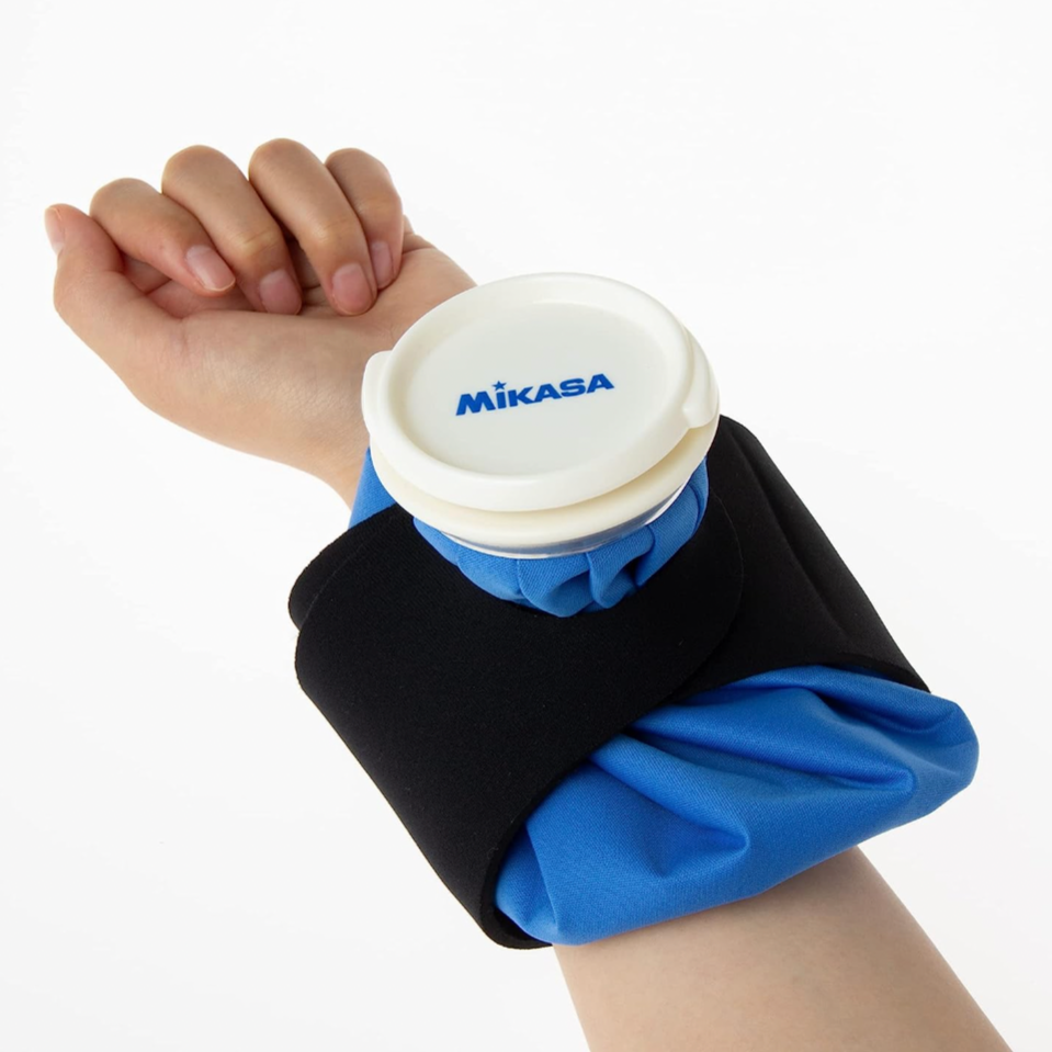 MIKASA Ice Bag