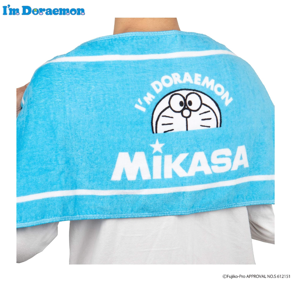 MIKASA Doraemon Towel