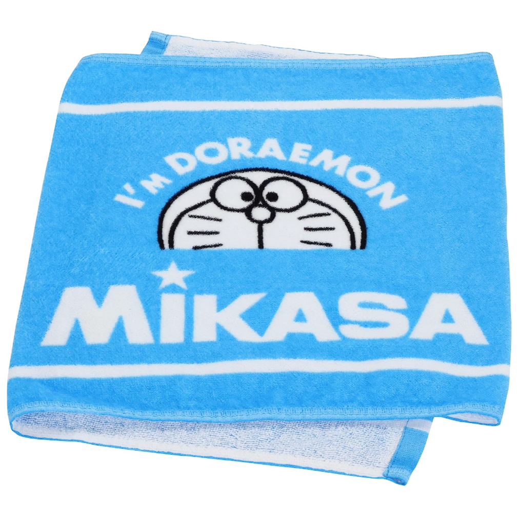 MIKASA Doraemon Towel