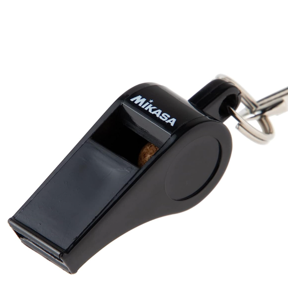 MIKASA Black Whistle