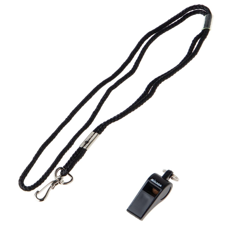 MIKASA Black Whistle