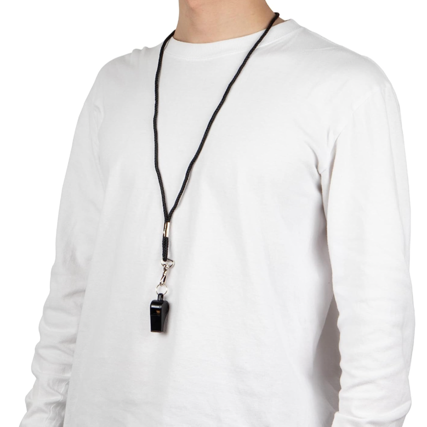 MIKASA Black Whistle