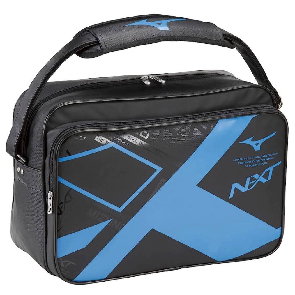 MIZUNO Large Shoulder Bag