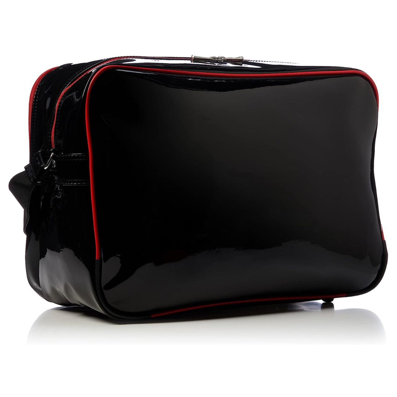 MIZUNO Sports Bag - Black & Red
