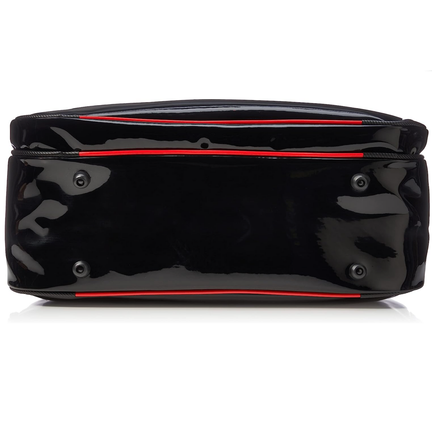 MIZUNO Sports Bag - Black & Red