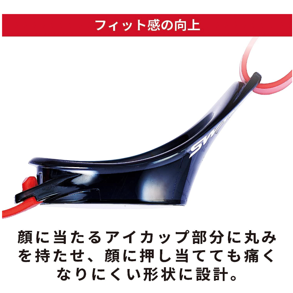 SWANS SR-10 Swimming Goggles
