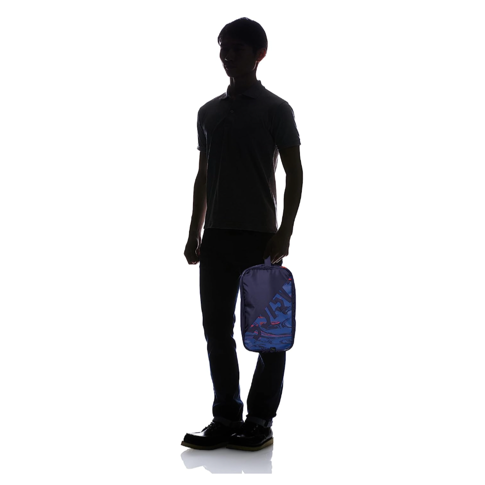 ASICS Shoes Case Sports Bag Blue