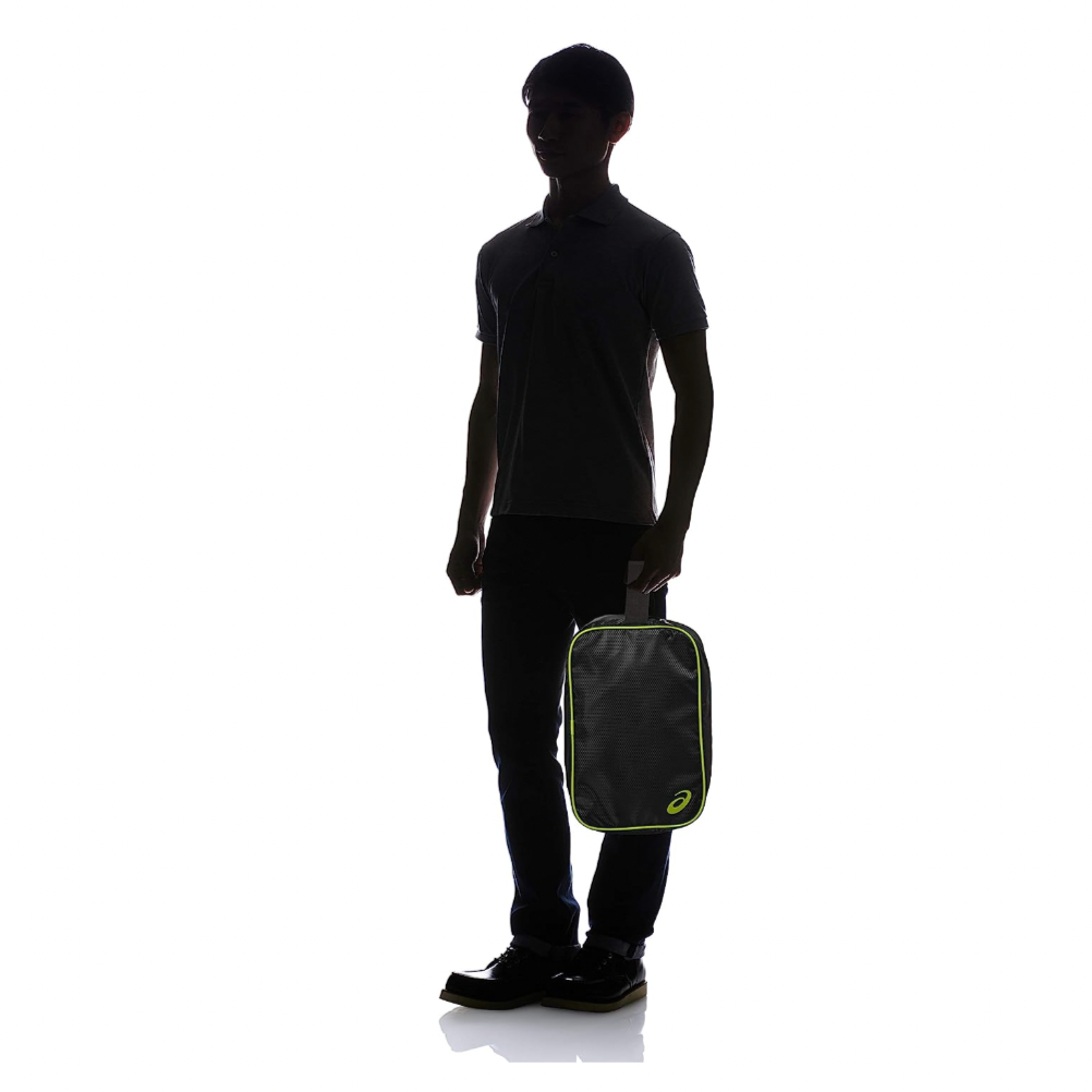 ASICS Shoes Case Sports Bag Light Green