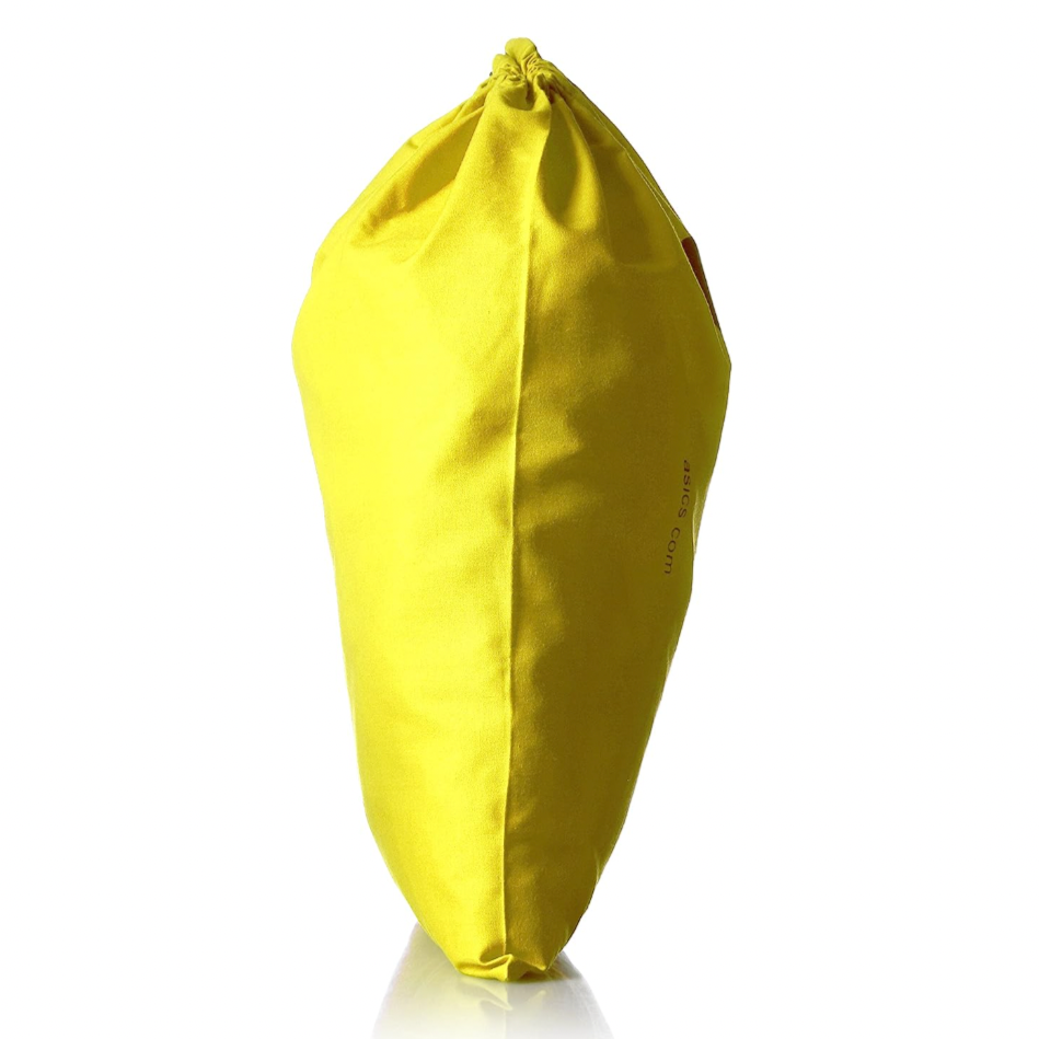 ASICS Shoes Case Sports Bag Yellow
