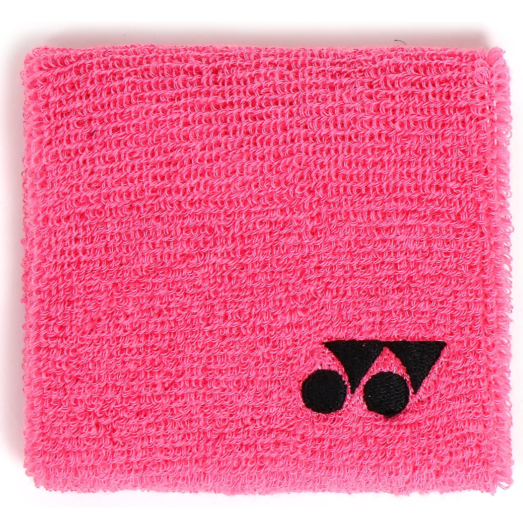 YONEX Wristband Pink