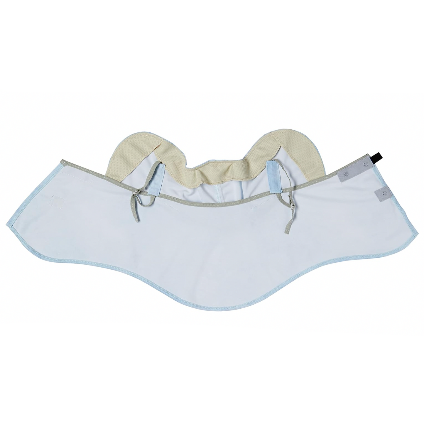 YONEX UV Face Cover Light Blue